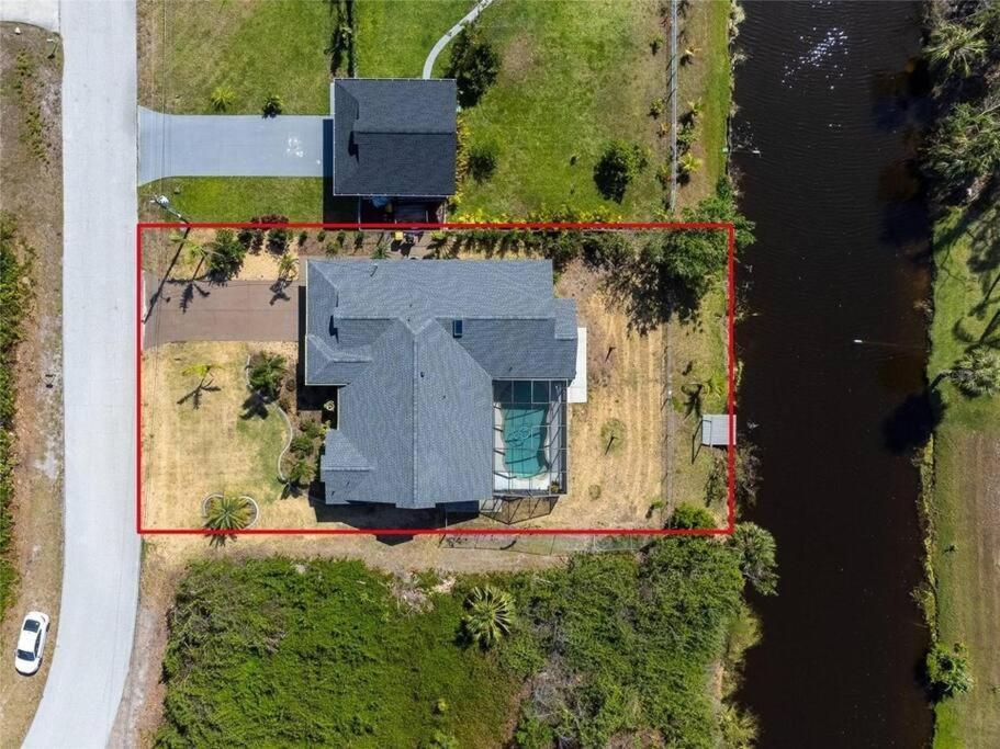 Seabreeze 3-Bedroom Pool Villa Close To The Beach!!! Port Charlotte Exteriör bild