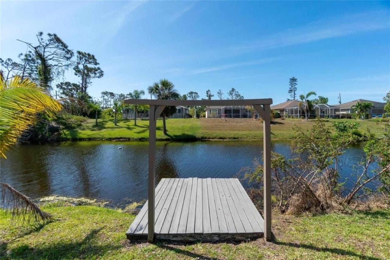 Seabreeze 3-Bedroom Pool Villa Close To The Beach!!! Port Charlotte Exteriör bild