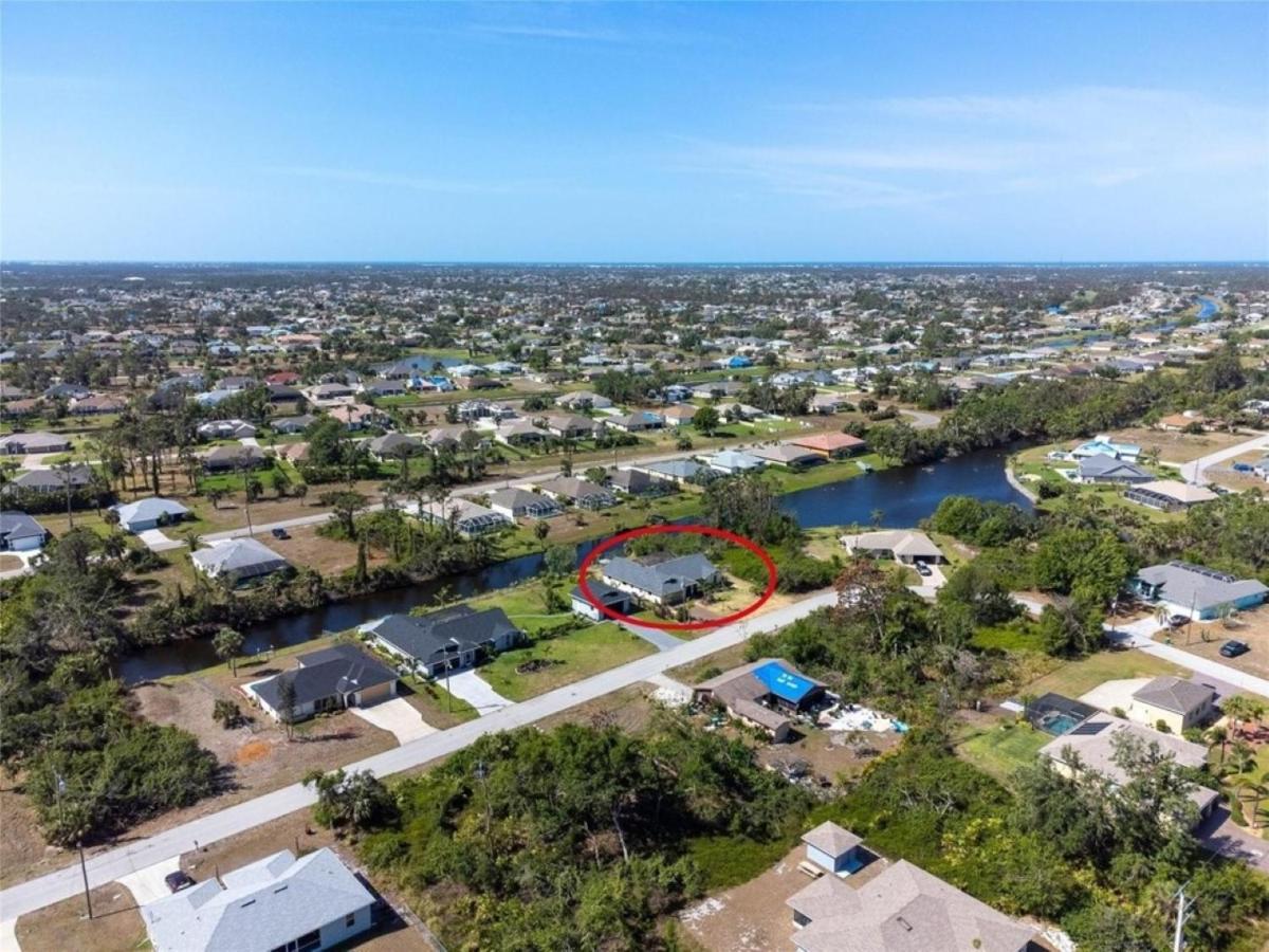 Seabreeze 3-Bedroom Pool Villa Close To The Beach!!! Port Charlotte Exteriör bild